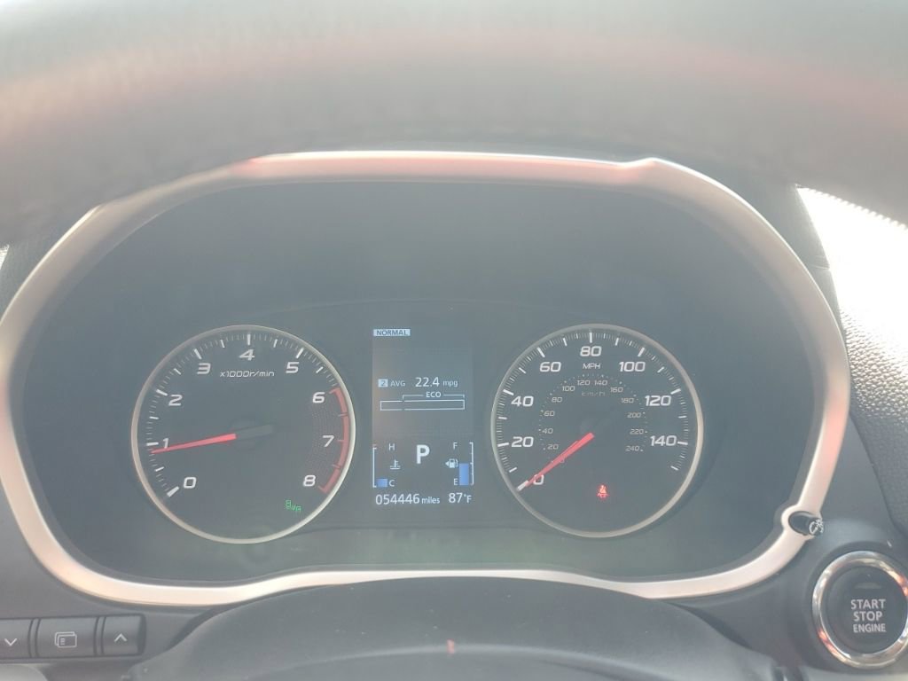 Used 2024 Mitsubishi Eclipse Cross SE image 17