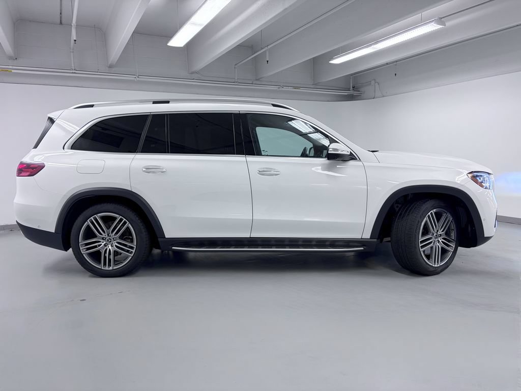 Certified 2025 Mercedes-Benz GLS 450 4MATIC image 7