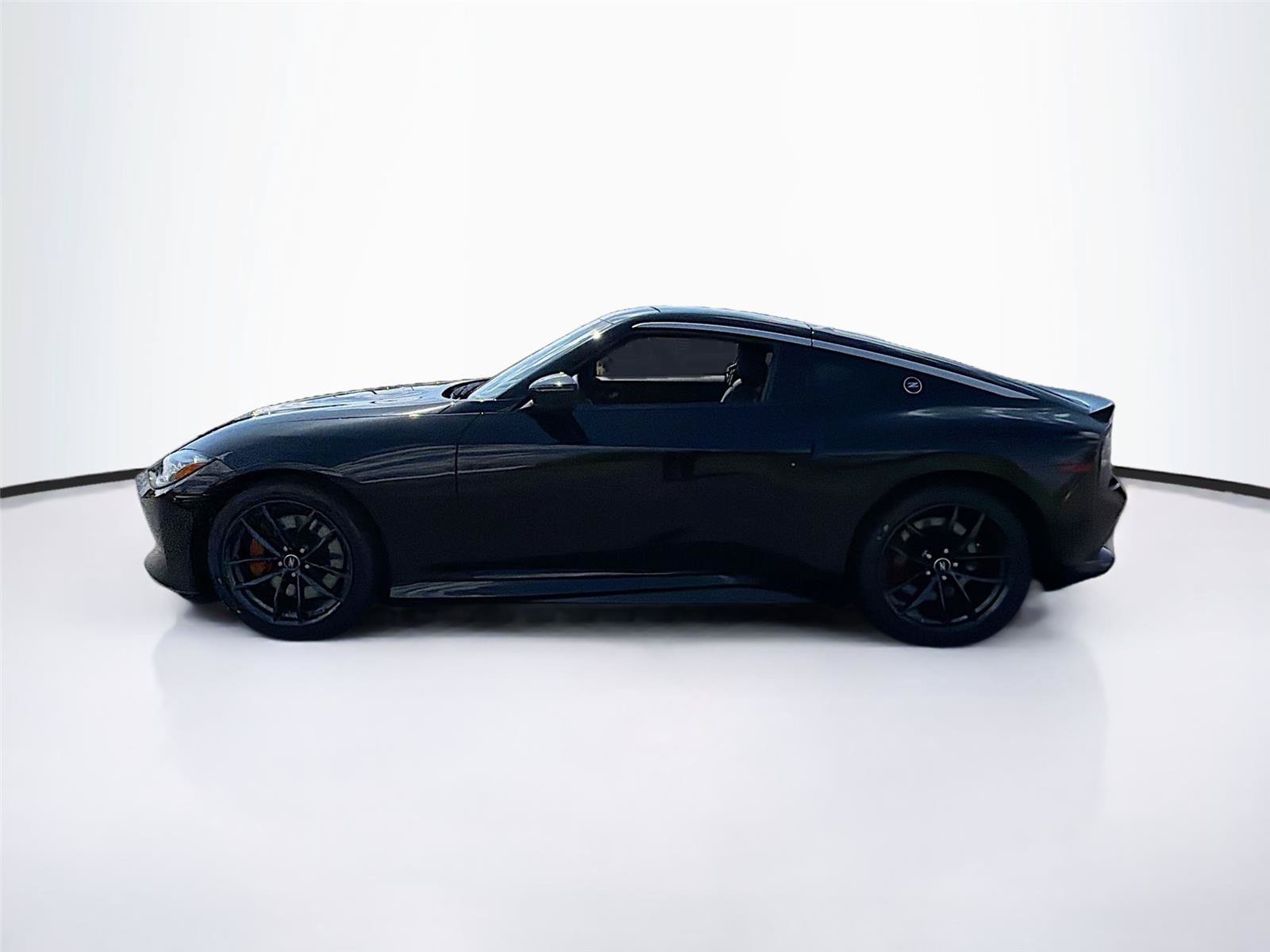 New 2026 Nissan Z Performance w/ Floor Mat Package RWD image 4