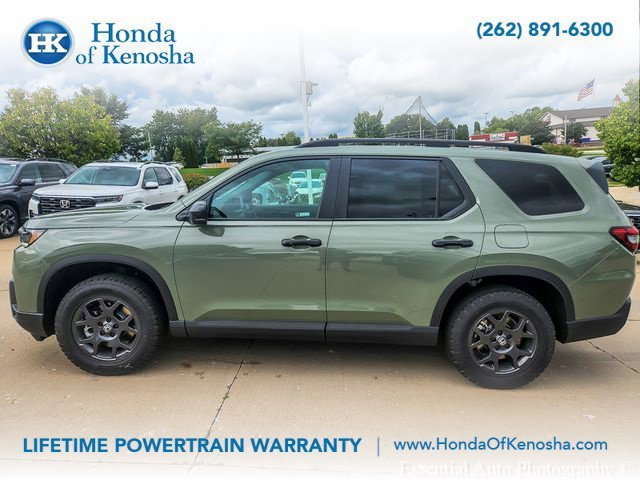 New 2026 Honda Pilot TrailSport image 20