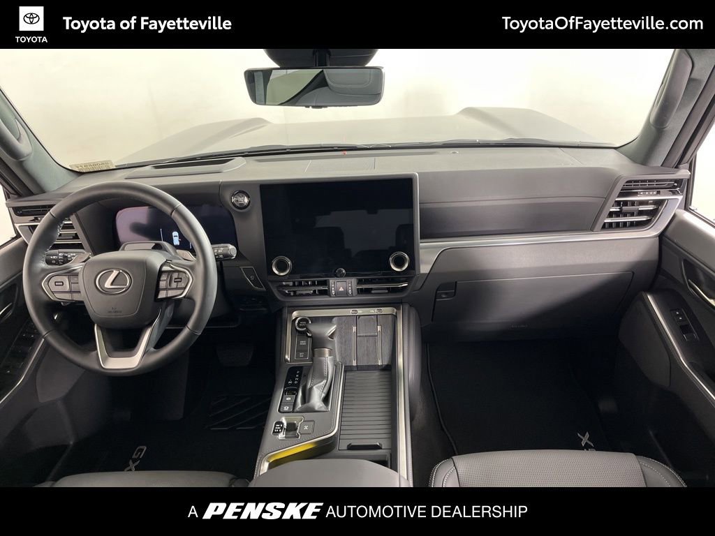 Used 2025 Lexus GX 550 w/ Accessory Package (Z1) AWD/4WD image 19