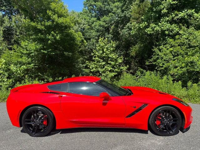 Used 2016 Chevrolet Corvette Stingray Coupe w/ 3LT Preferred Equipment Group RWD image 5