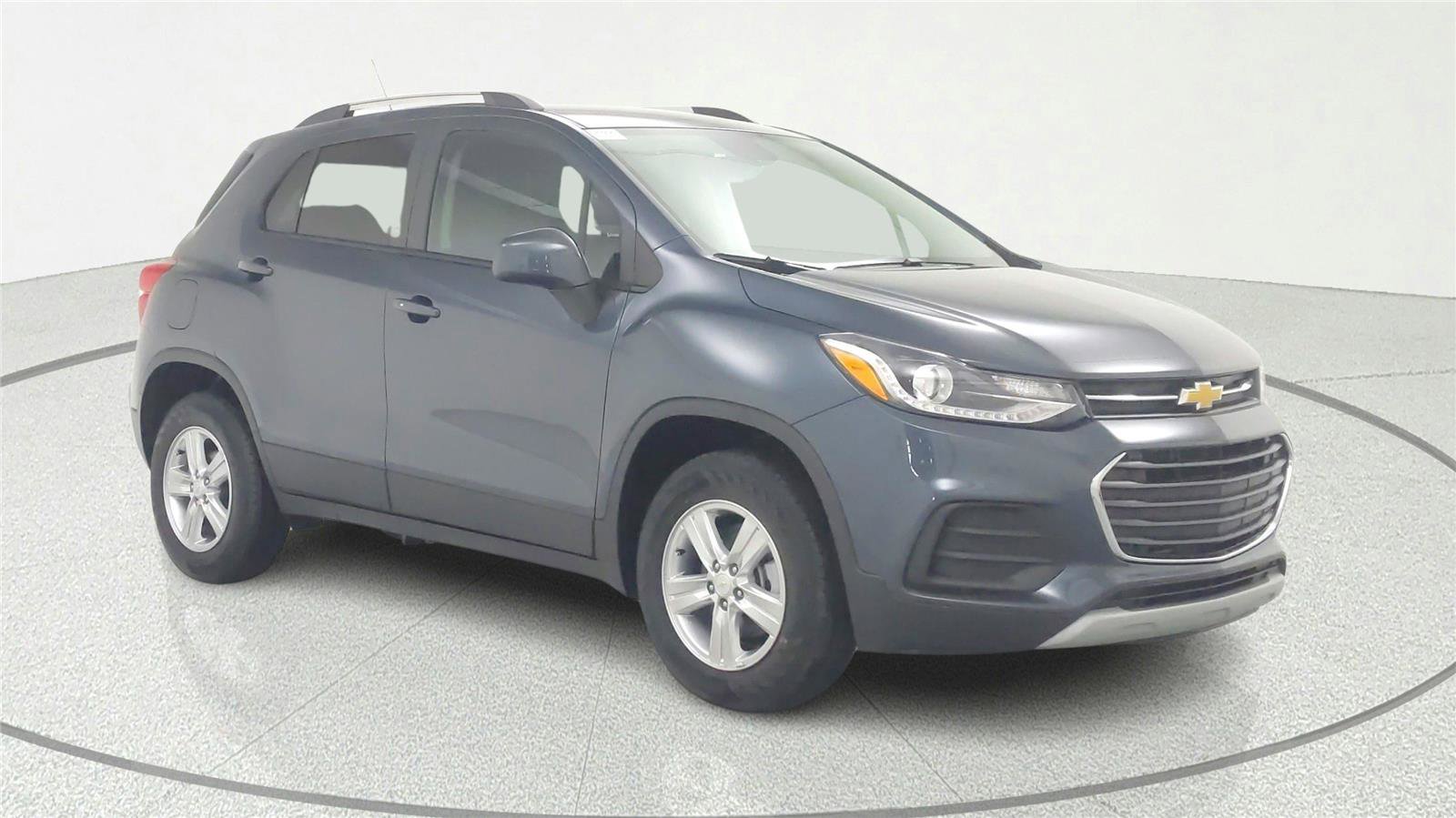 Used 2022 Chevrolet Trax LT w/ Driver Confidence Package AWD/4WD video 1