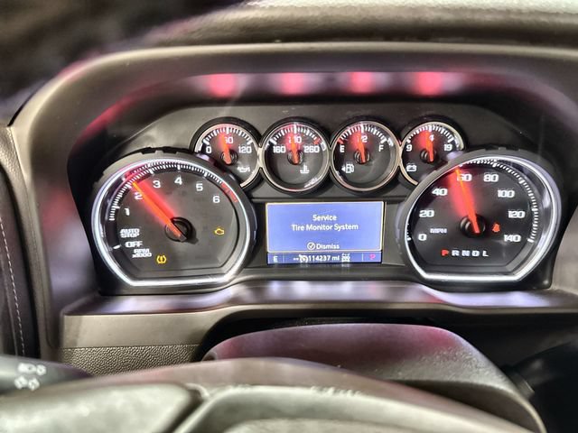 Used 2019 Chevrolet Silverado 1500 RST w/ All-Star Edition AWD/4WD image 11