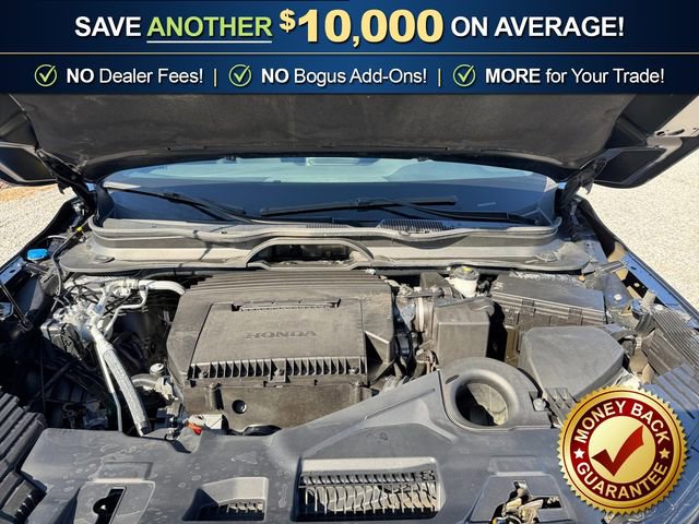 Used 2025 Honda Pilot TrailSport image 25