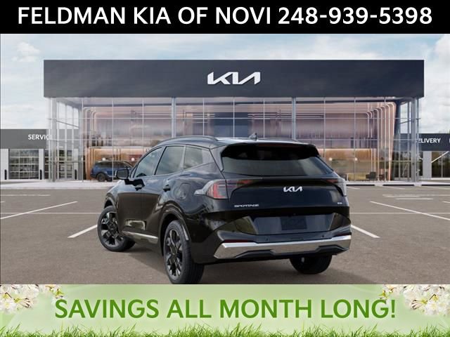 New 2026 Kia Sportage SX Prestige image 4