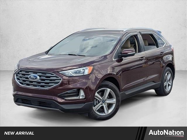 Used 2019 Ford Edge SEL w/ Equipment Group 201A FWD image 1