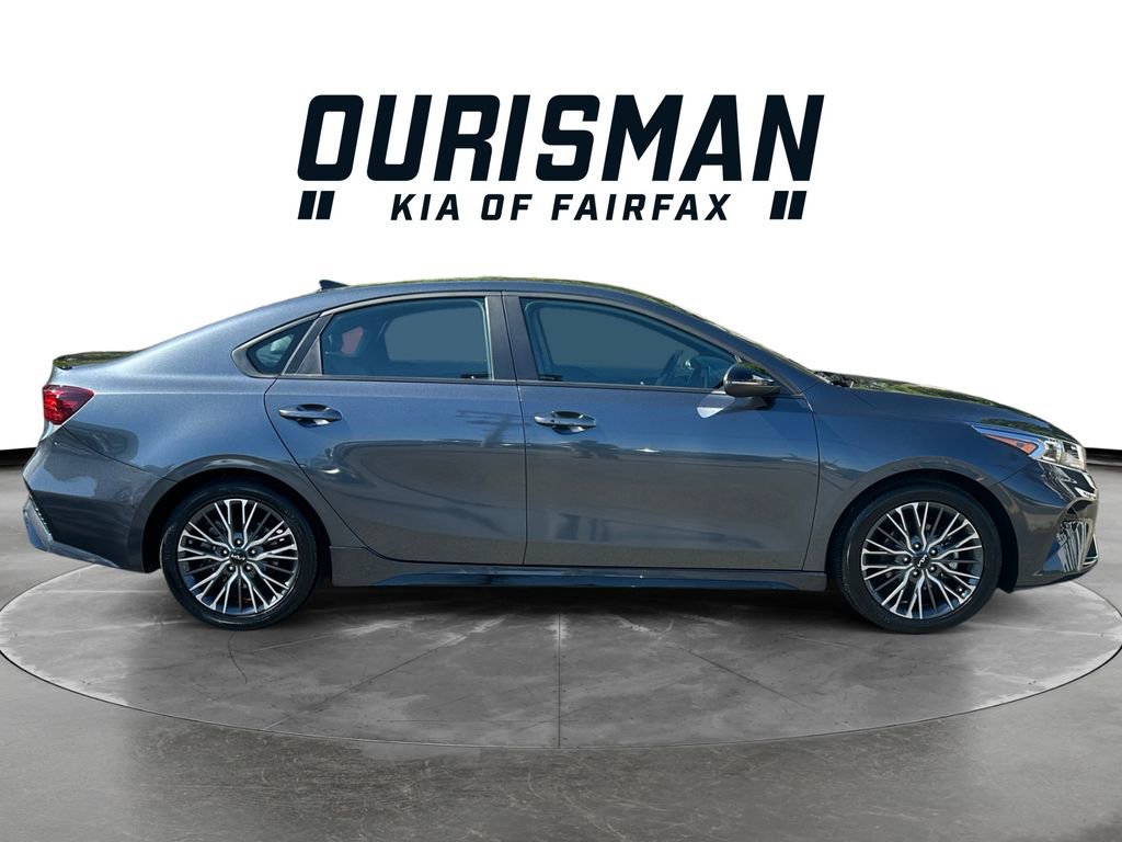 Certified 2024 Kia Forte GT-Line w/ GT-Line Premium Package FWD image 7