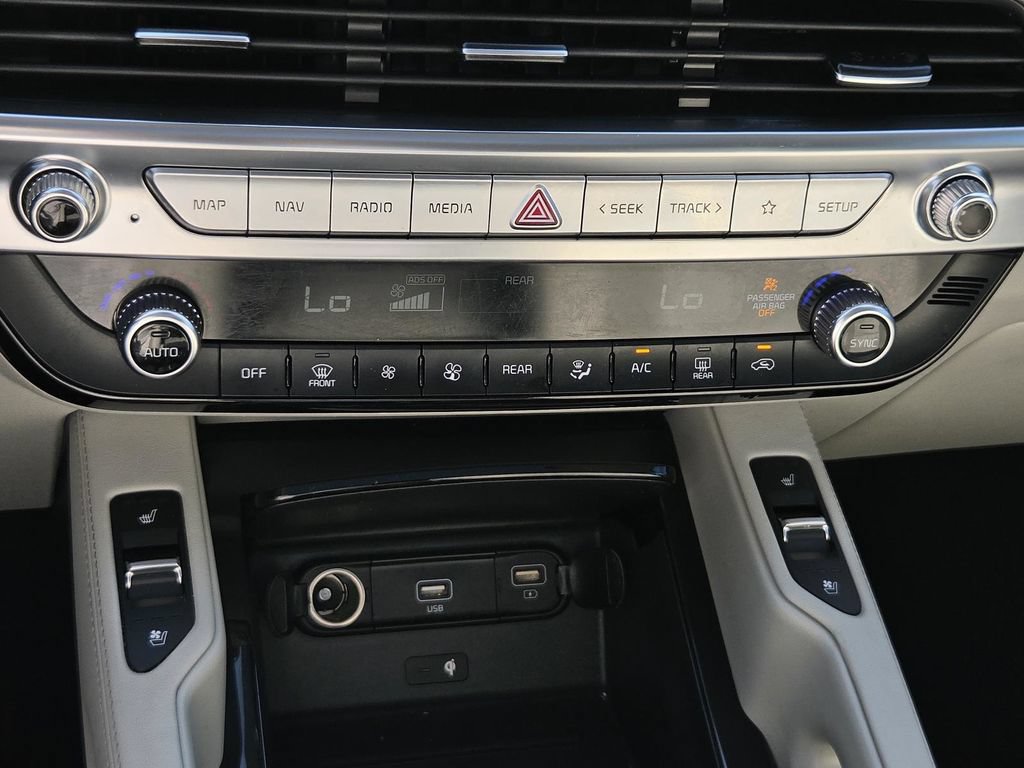 Used 2021 Kia Telluride EX FWD image 27