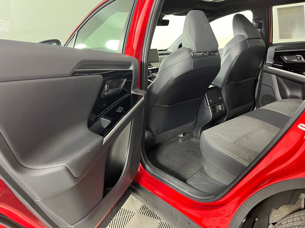 Used 2024 Toyota bZ4X XLE image 13