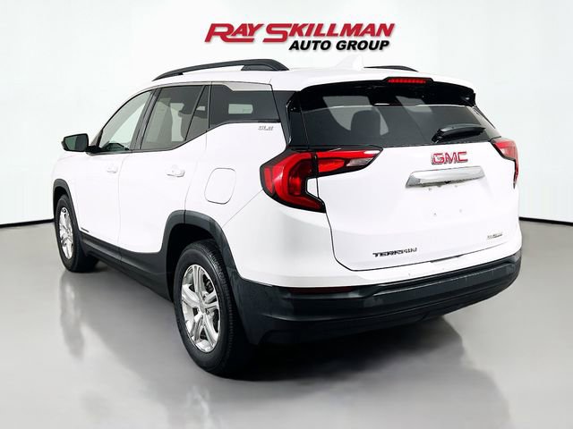 Used 2020 GMC Terrain SLE w/ Driver Convenience Package FWD image 5