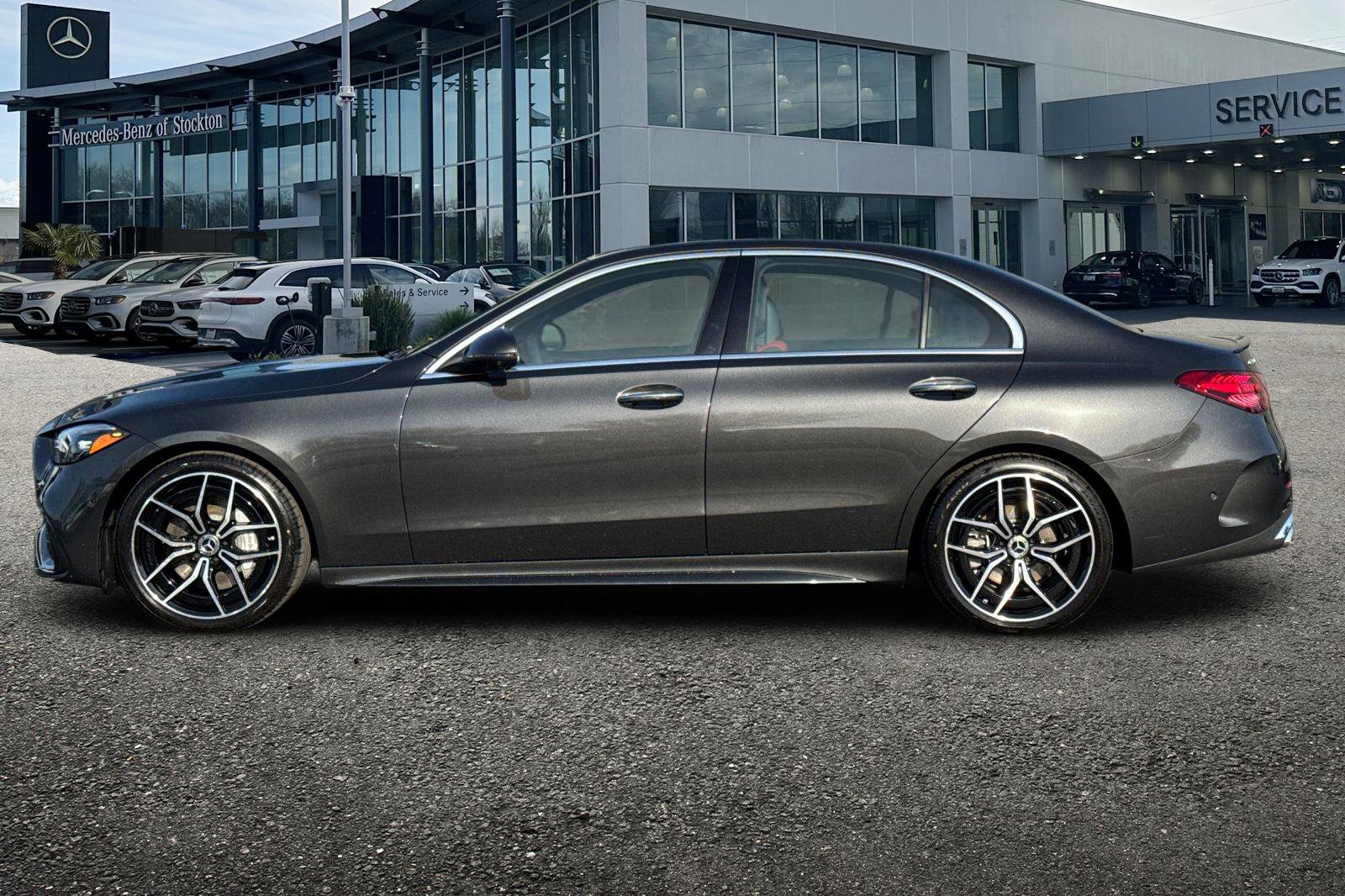 New 2026 Mercedes-Benz C 300 Sedan image 7