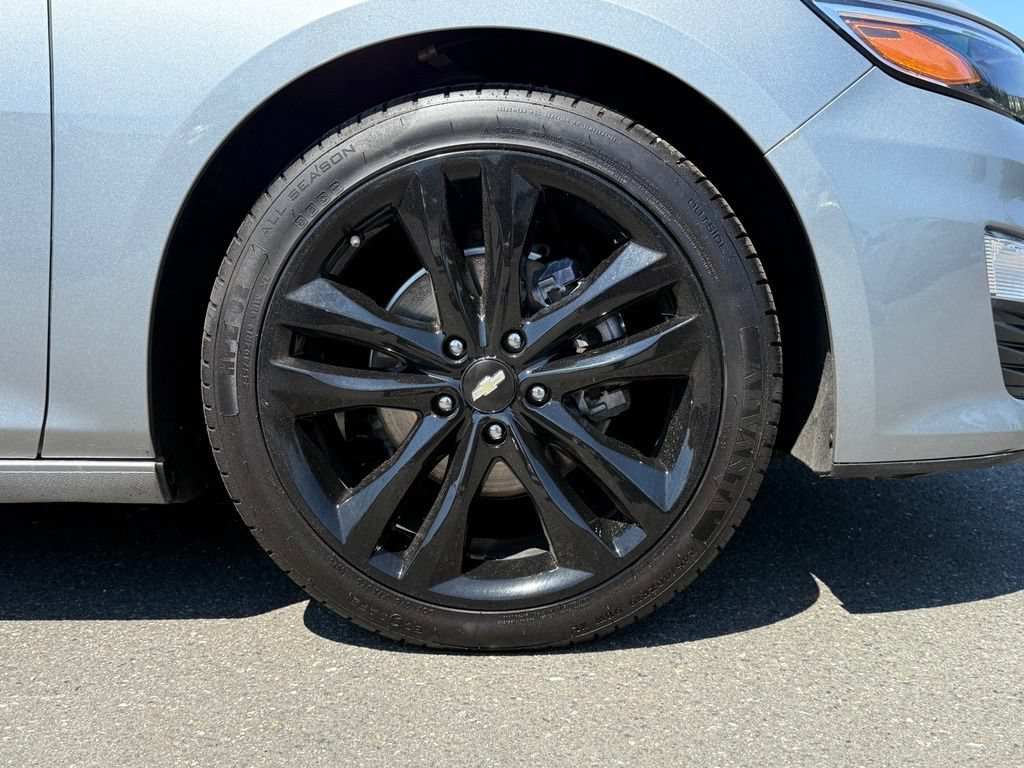 Used 2023 Chevrolet Malibu LT FWD image 24