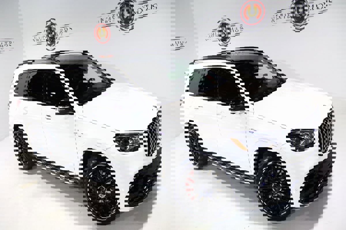 Used 2021 Mercedes-Benz GLS 63 AMG 4MATIC+ SUV image 90