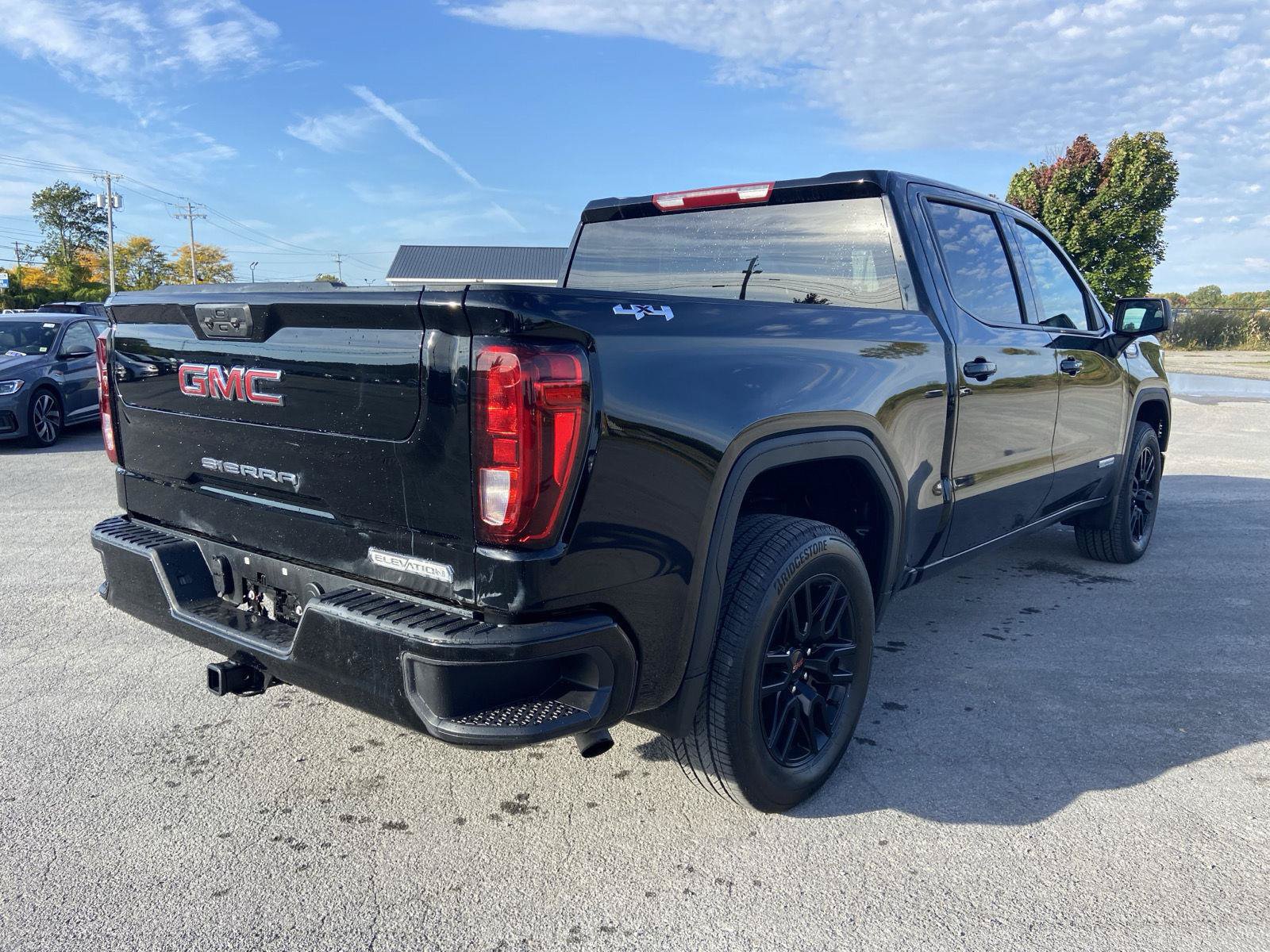 Used 2026 GMC Sierra 1500 Elevation AWD/4WD image 8
