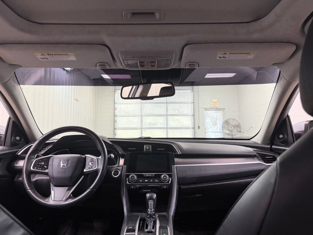 Used 2016 Honda Civic Touring image 27