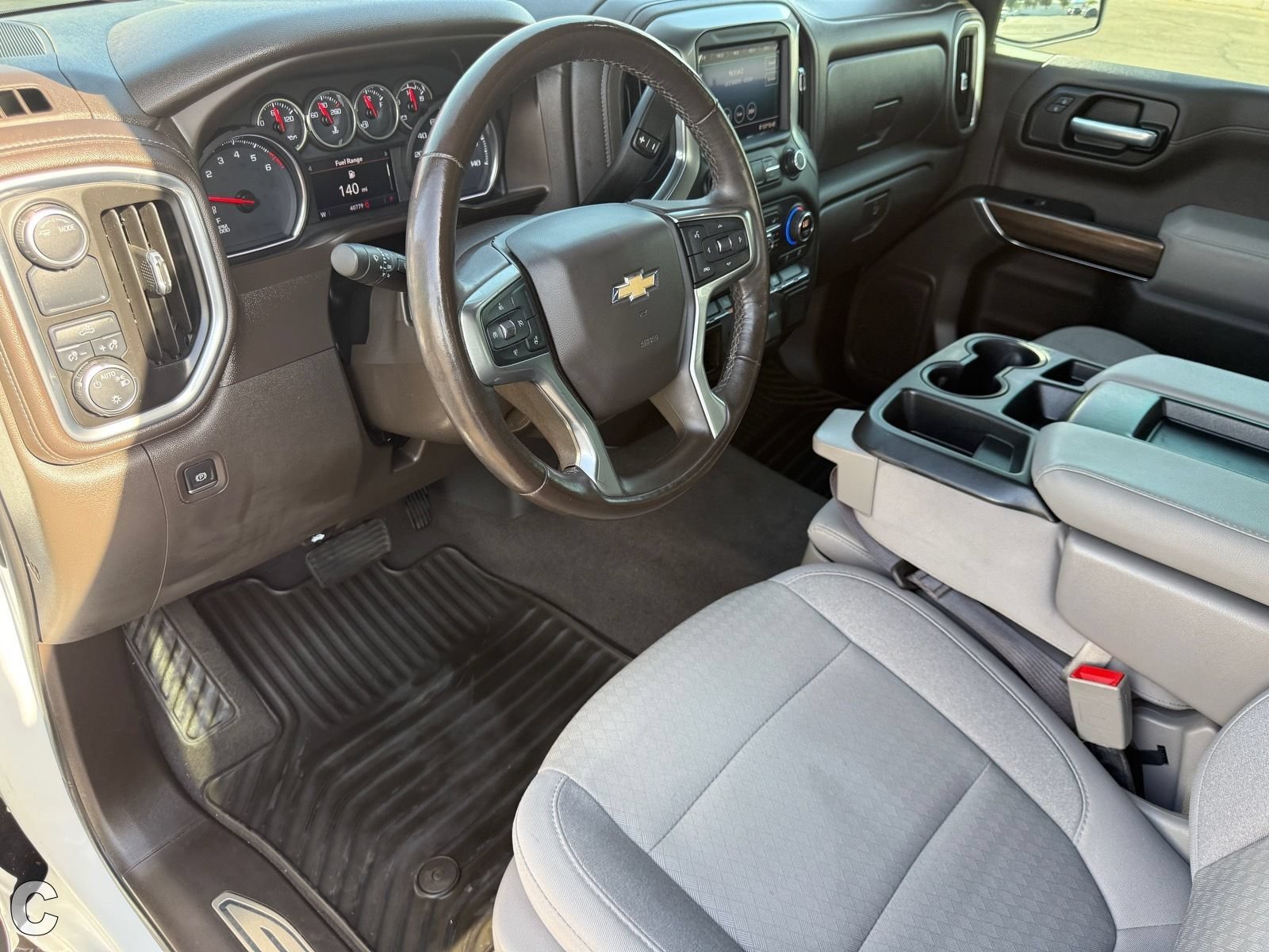 Used 2020 Chevrolet Silverado 1500 LT w/ All-Star Edition RWD image 11