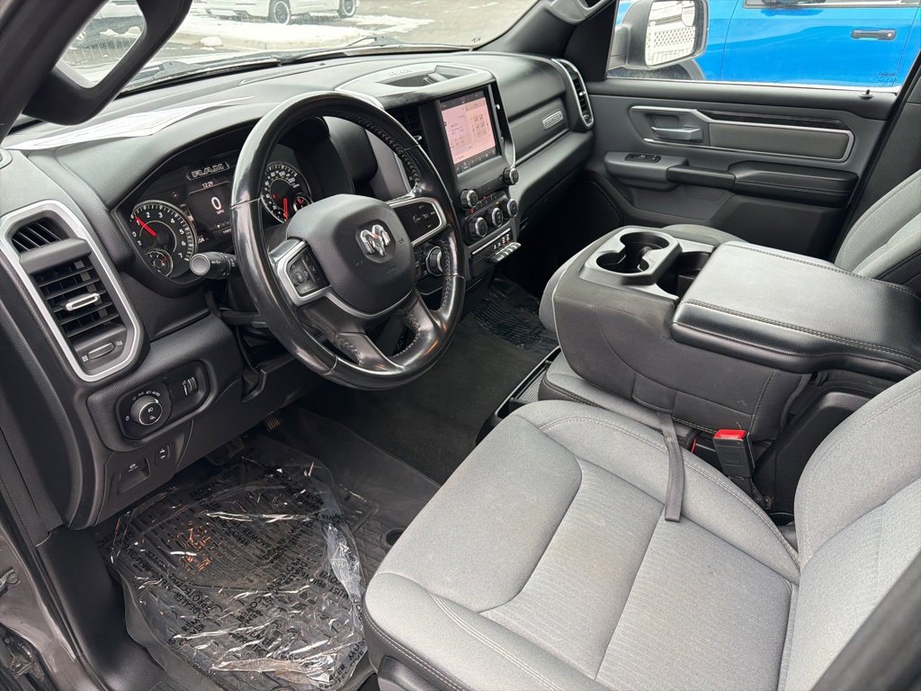 Used 2022 RAM 1500 Big Horn image 4
