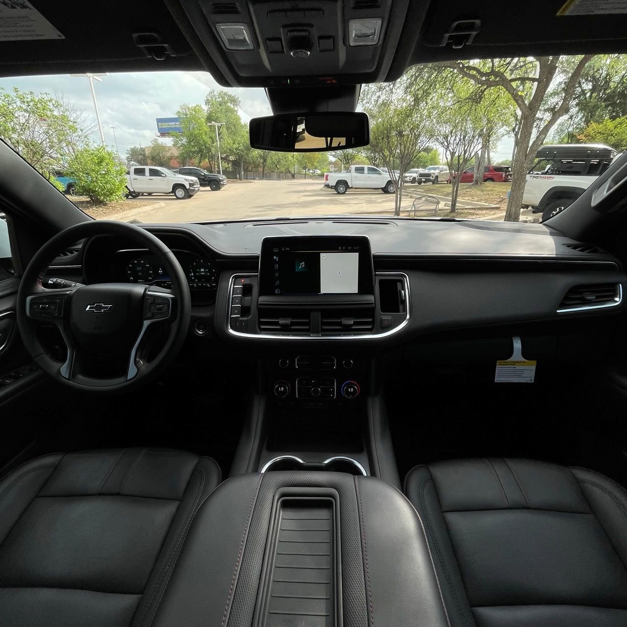 Used 2024 Chevrolet Tahoe RST w/ Luxury Package image 11