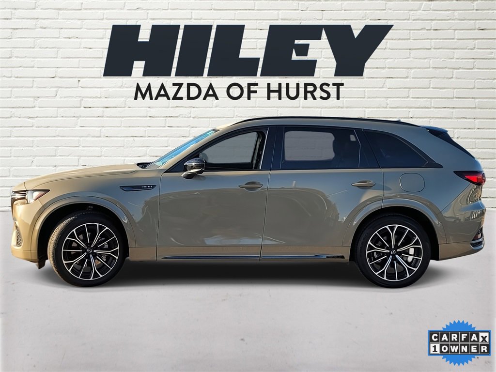 Used 2025 MAZDA CX-70 3.3 Turbo S w/ Premium Package image 3