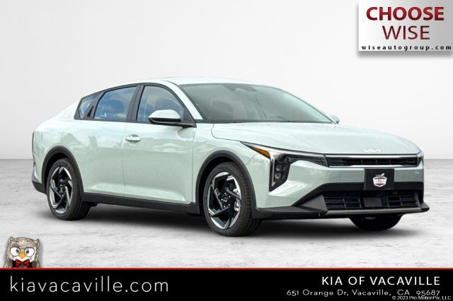 New 2027 Kia K4 EX