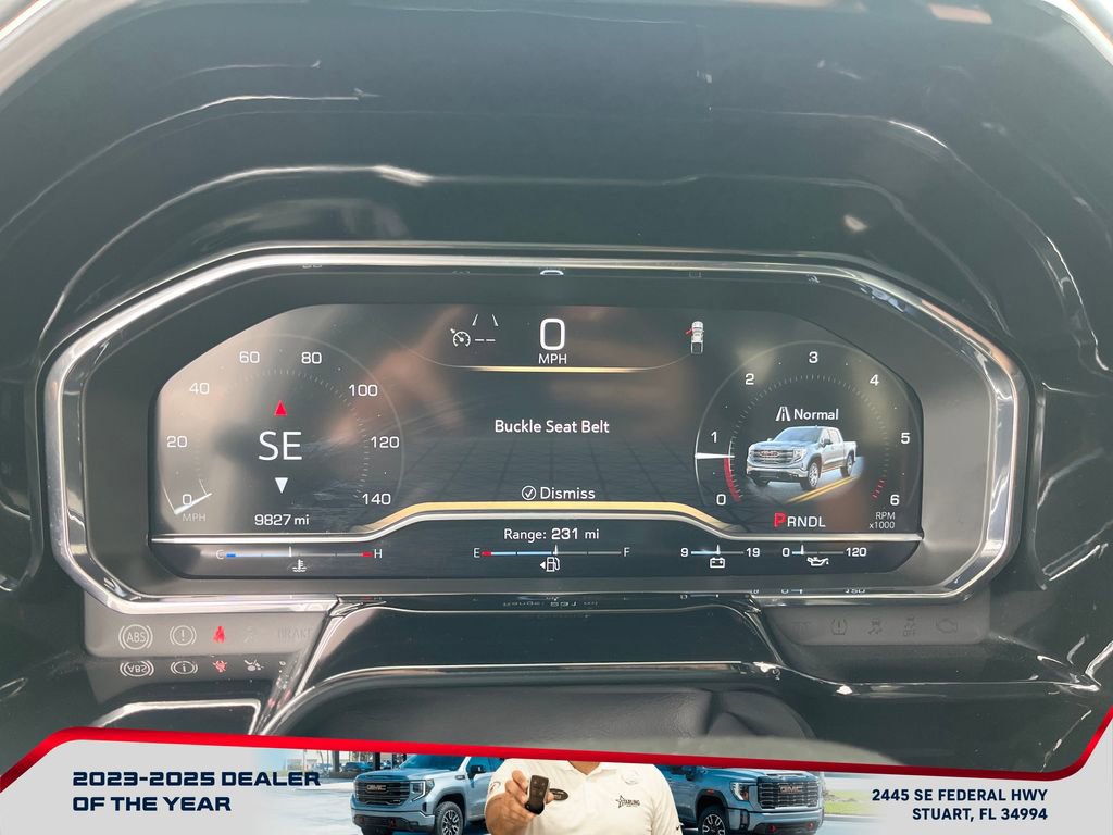 Used 2024 GMC Sierra 1500 Elevation image 18