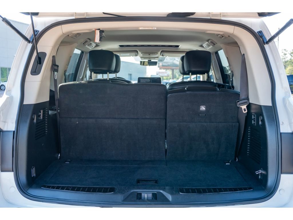 Used 2024 INFINITI QX80 Luxe image 16