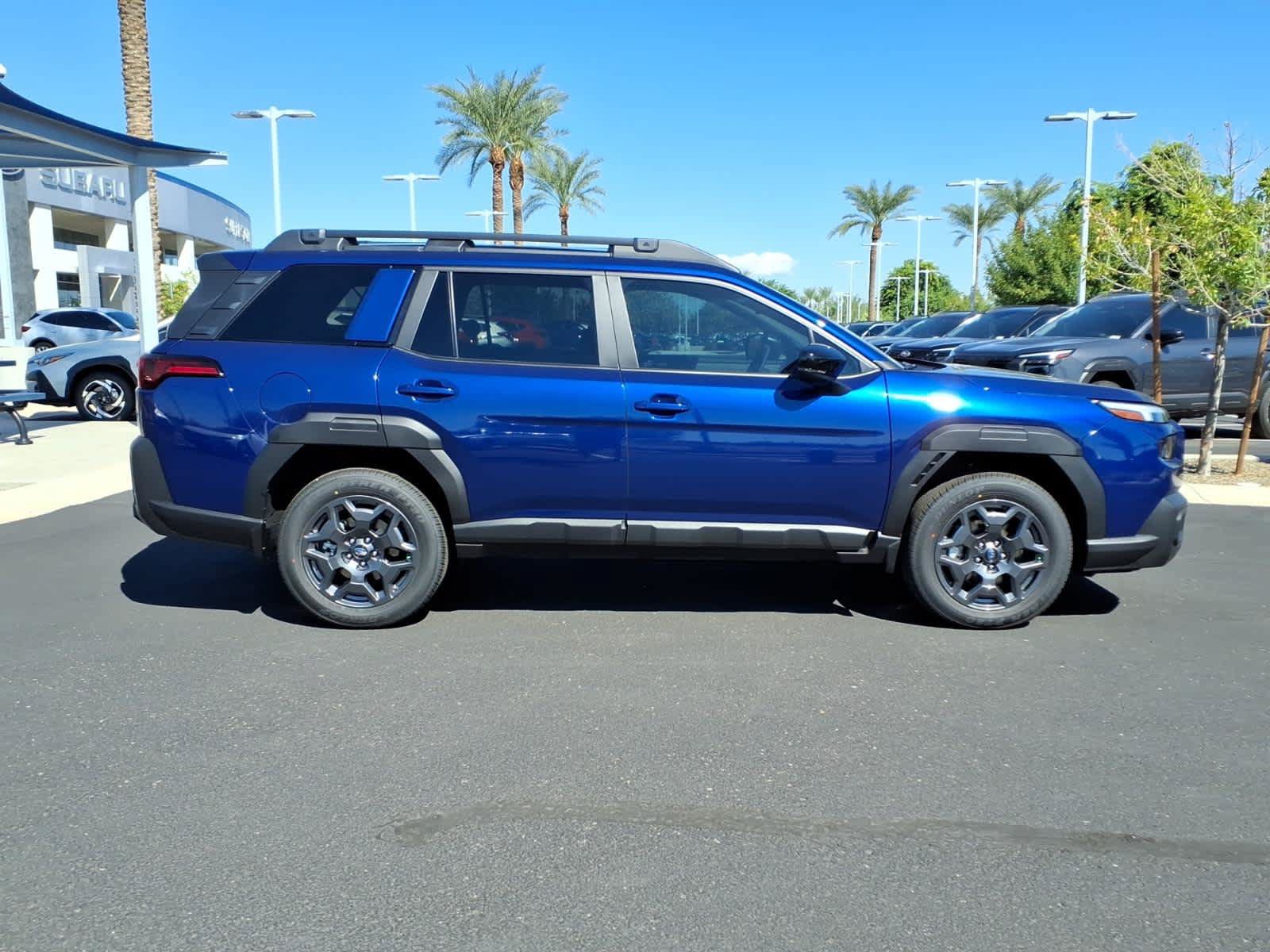 New 2026 Subaru Outback Premium AWD/4WD image 3