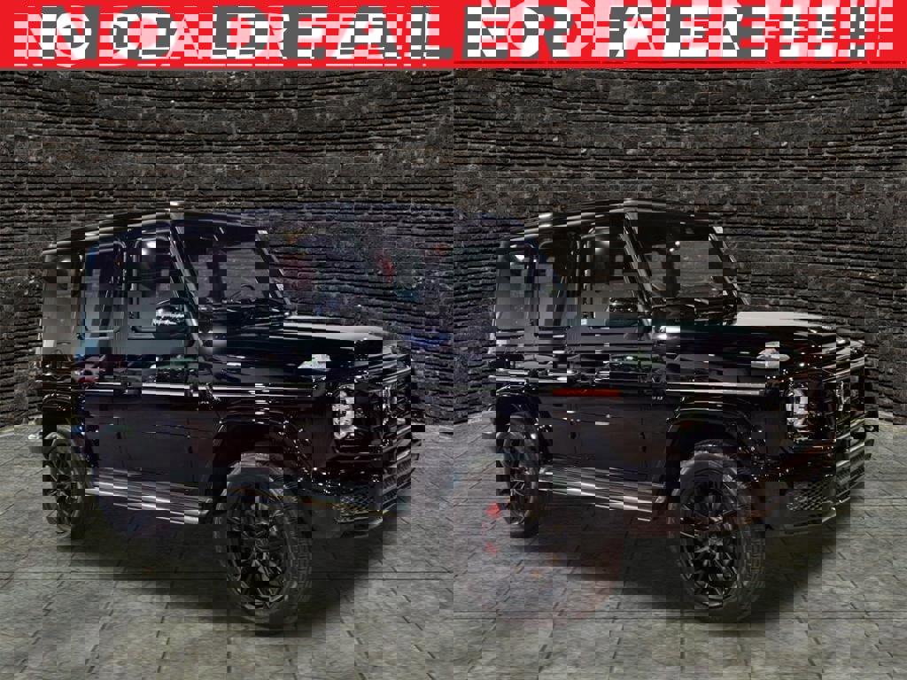 Used 2022 Mercedes-Benz G 550