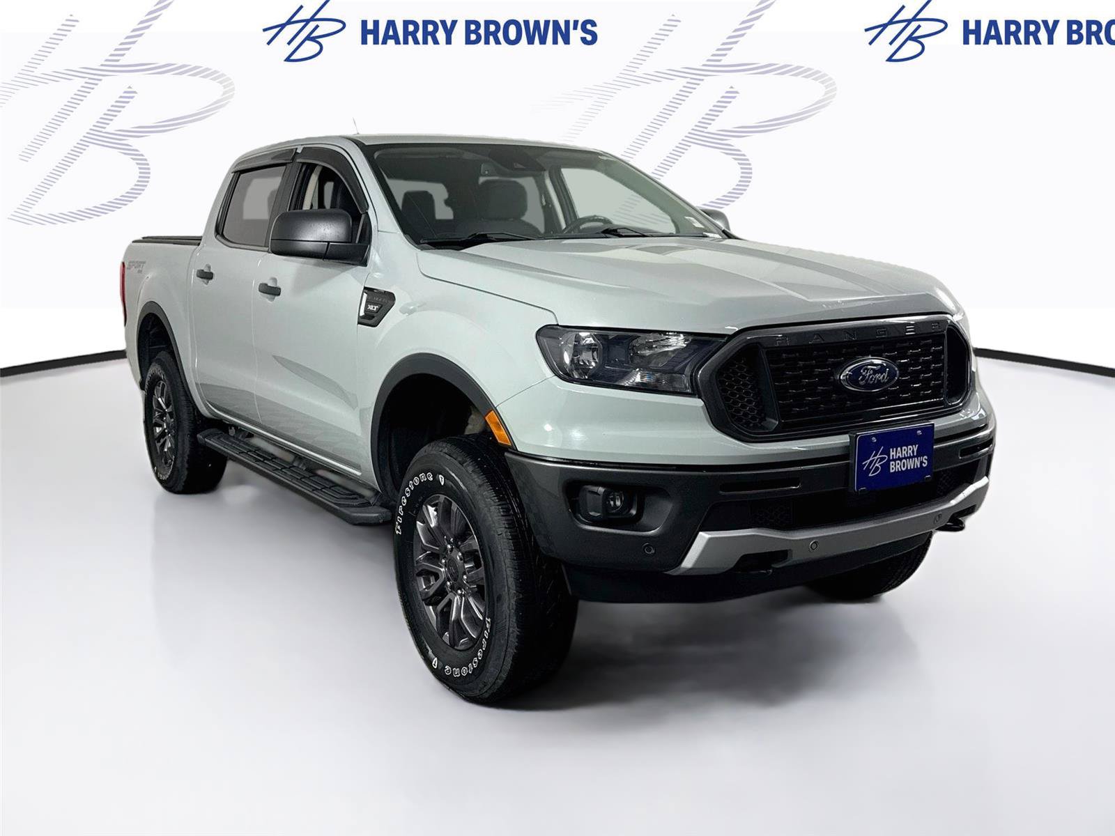 Used 2021 Ford Ranger XLT w/ Equipment Group 302A High AWD/4WD image 25
