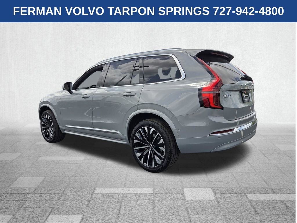 New 2026 Volvo XC90 B6 Plus w/ Protection Package Premier image 6