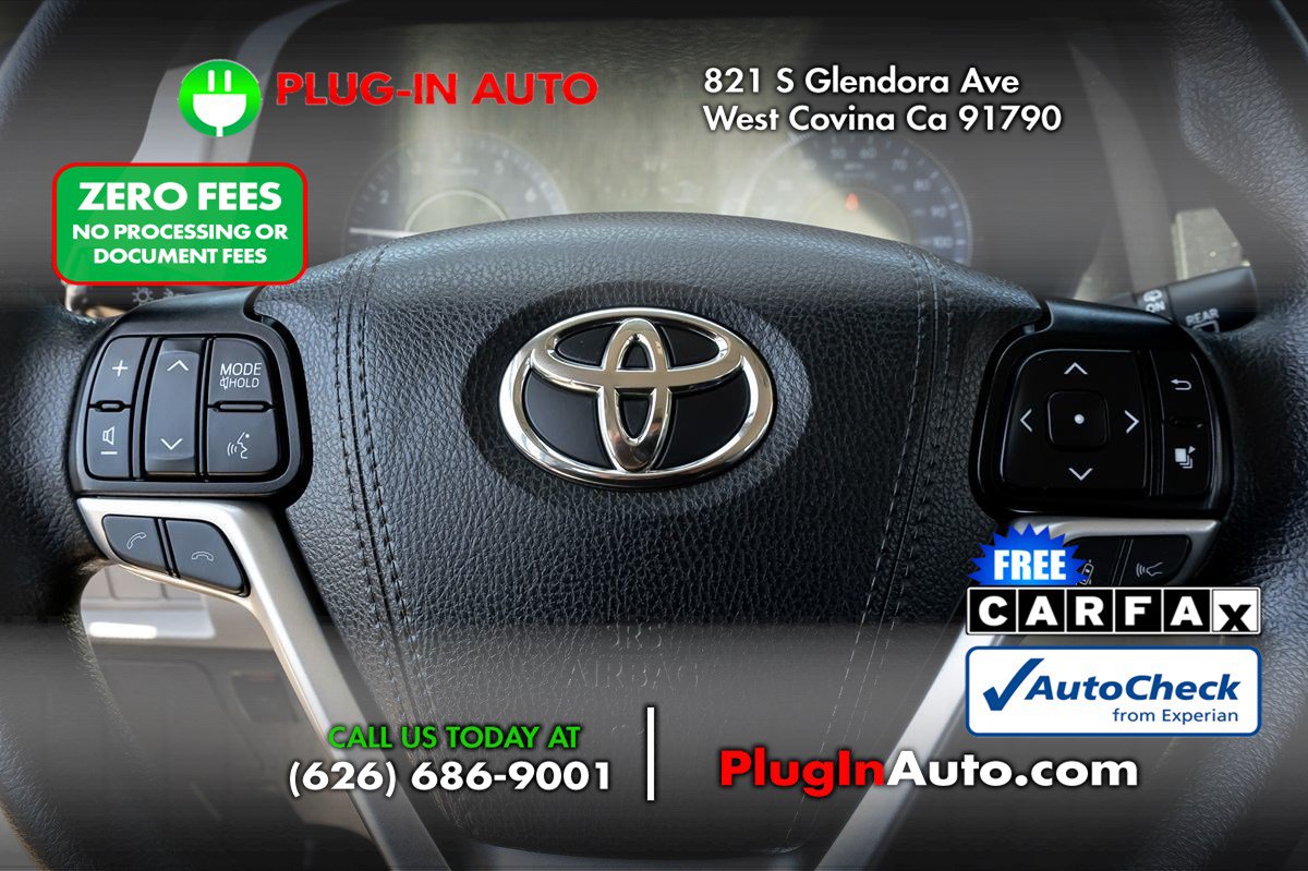 Used 2019 Toyota Sienna LE FWD image 21