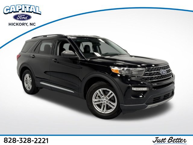 Used 2023 Ford Explorer XLT w/ Equipment Group 202A