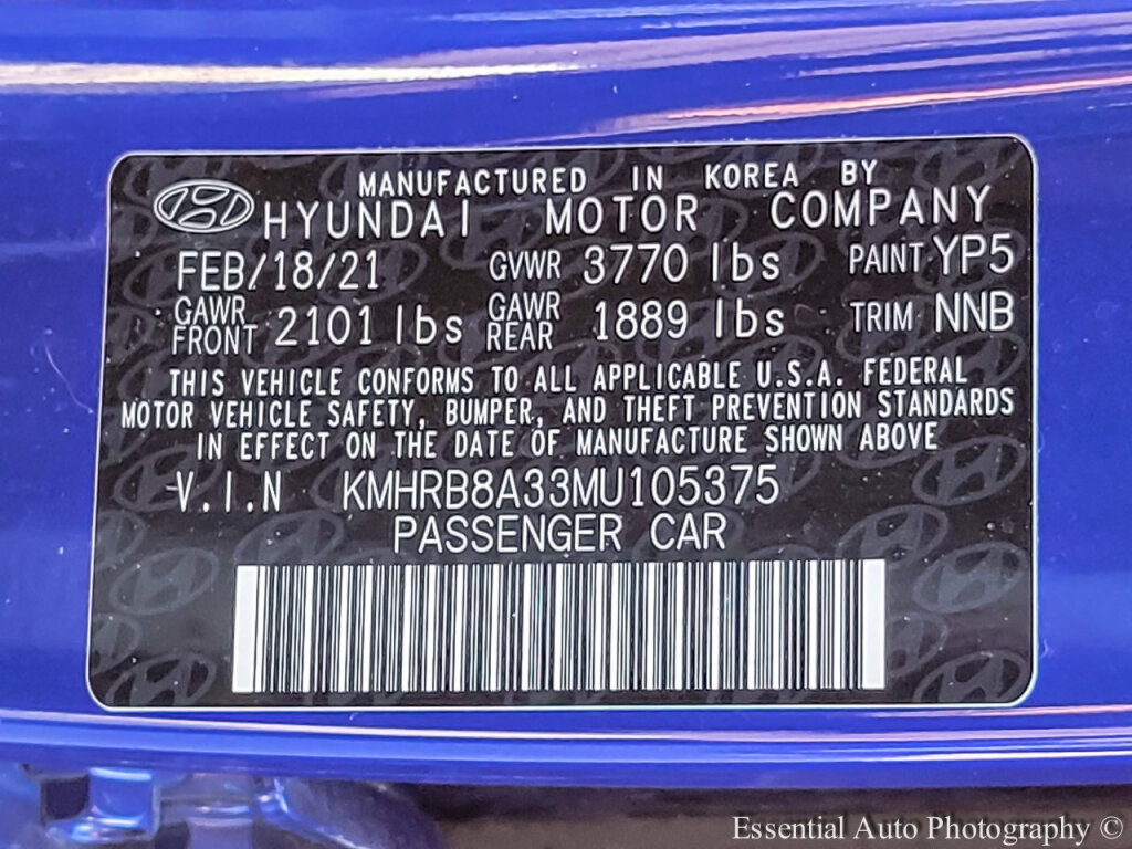 Used 2021 Hyundai Venue SE image 36