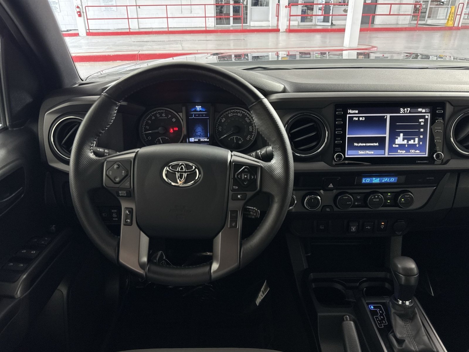 Used 2023 Toyota Tacoma TRD Off-Road AWD/4WD image 16