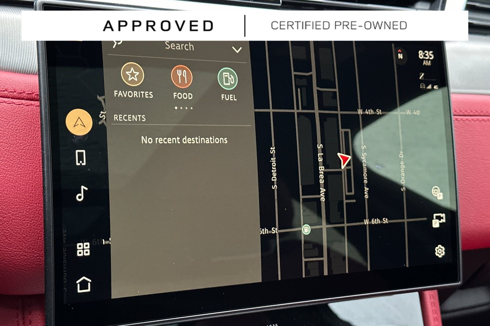 Used 2025 Jaguar F-PACE R-Dynamic S AWD/4WD image 19