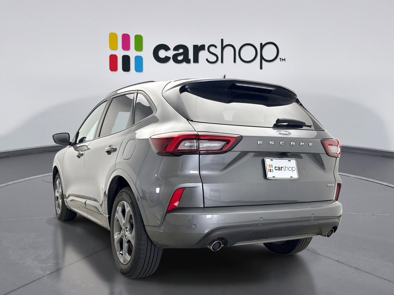Used 2023 Ford Escape ST-Line Select w/ Tech Pack #1 AWD/4WD image 3