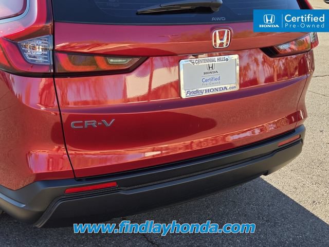 Certified 2024 Honda CR-V LX image 5