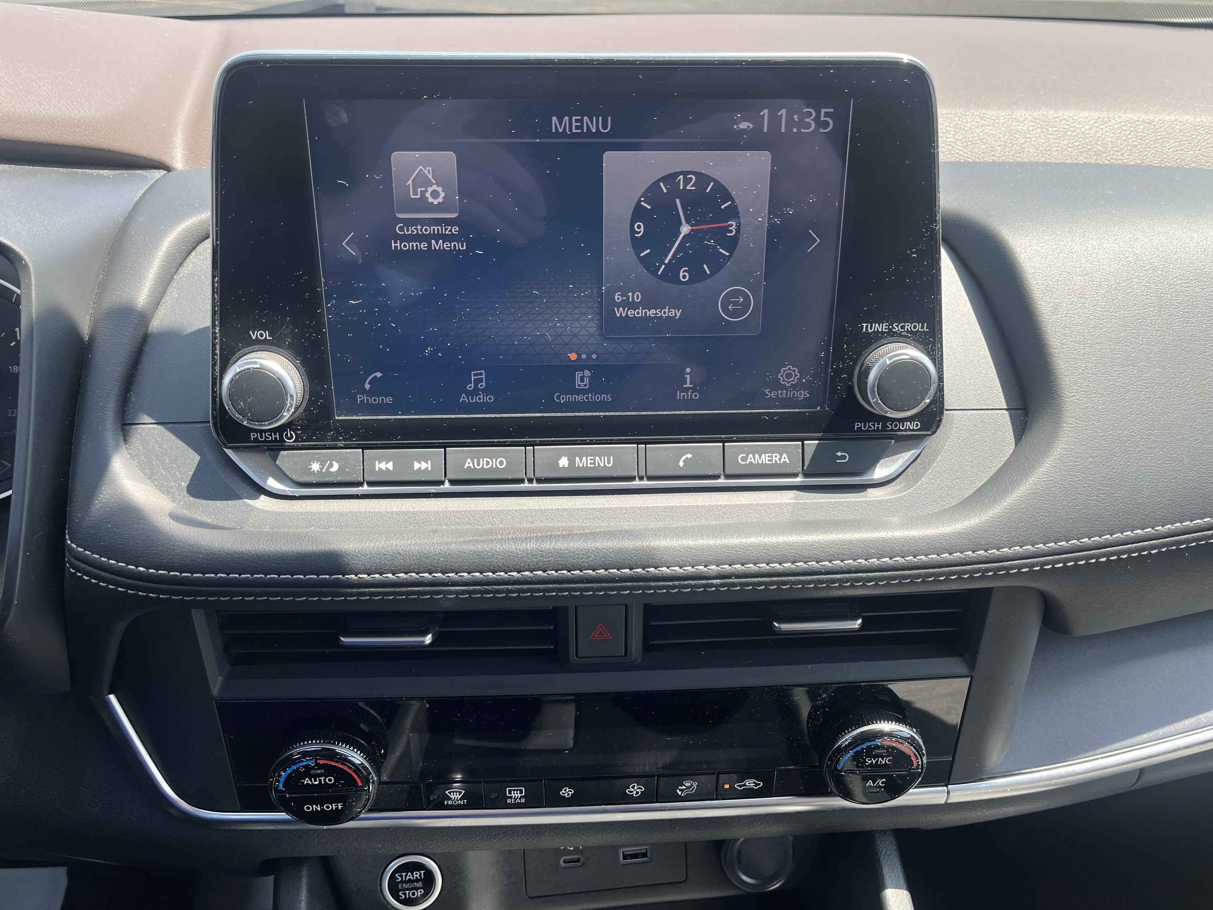 Used 2023 Nissan Rogue SV AWD/4WD image 23