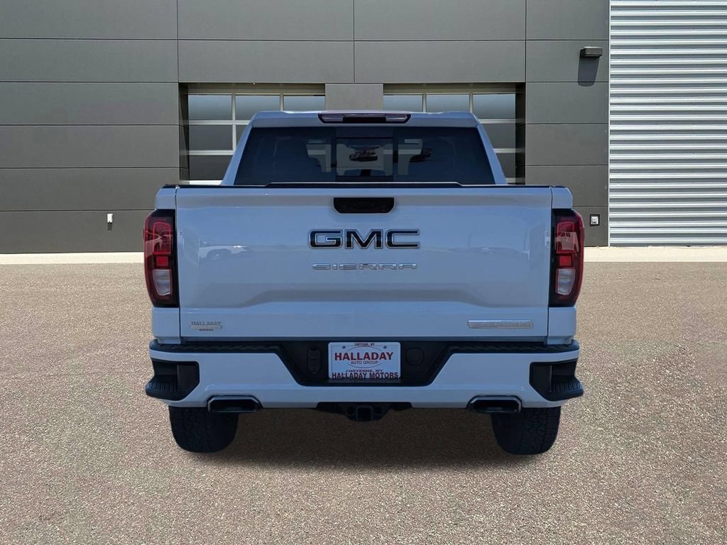 New 2026 GMC Sierra 1500 Elevation w/ Preferred Package AWD/4WD image 7