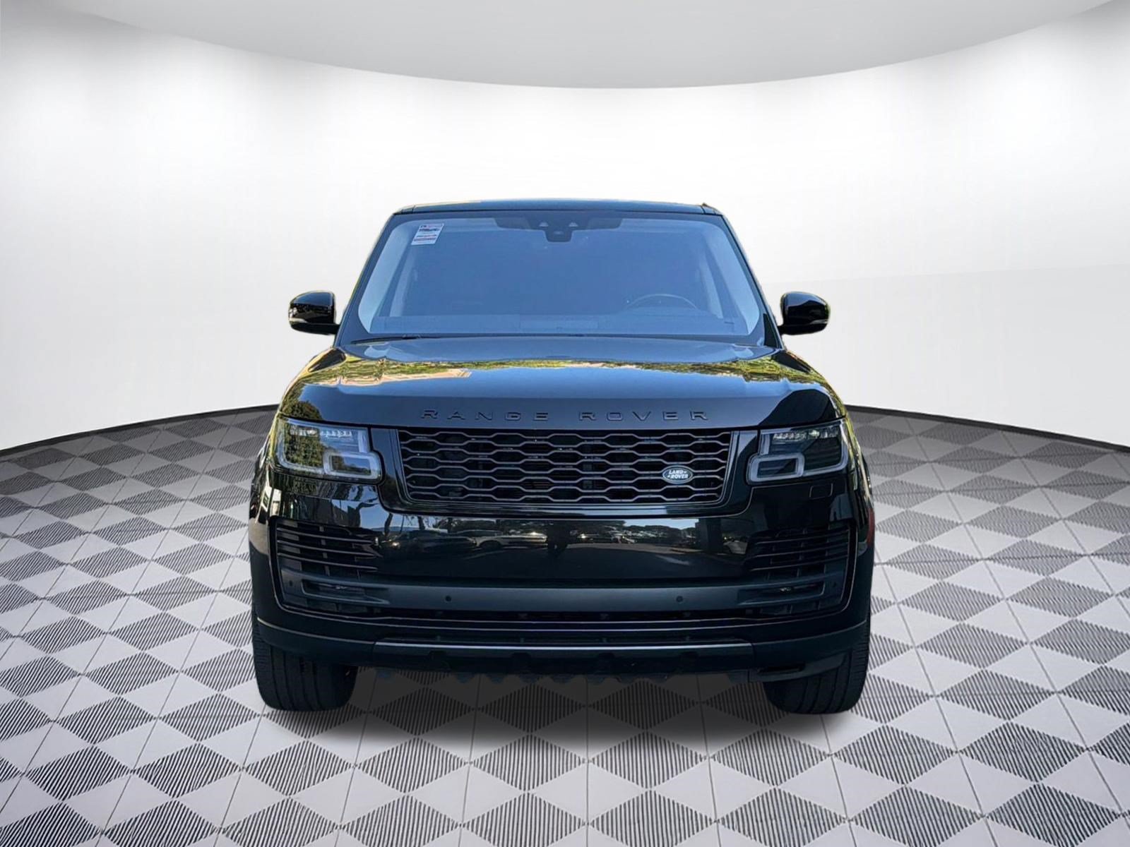 Used 2022 Land Rover Range Rover Westminster Edition AWD/4WD image 6