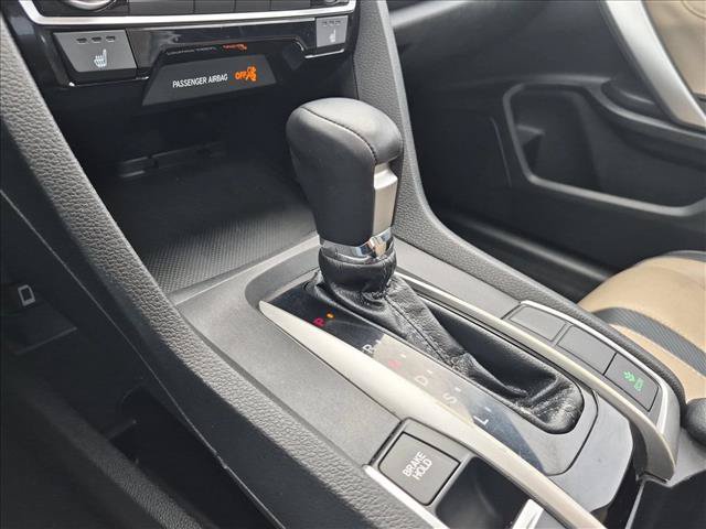 Used 2017 Honda Civic EX-L image 12