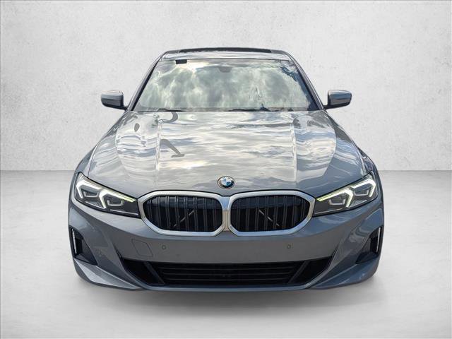 Certified 2023 BMW 330i Sedan w/ Driving Assistance Package video 2