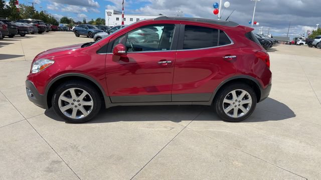 Certified 2014 Buick Encore Premium AWD/4WD image 6