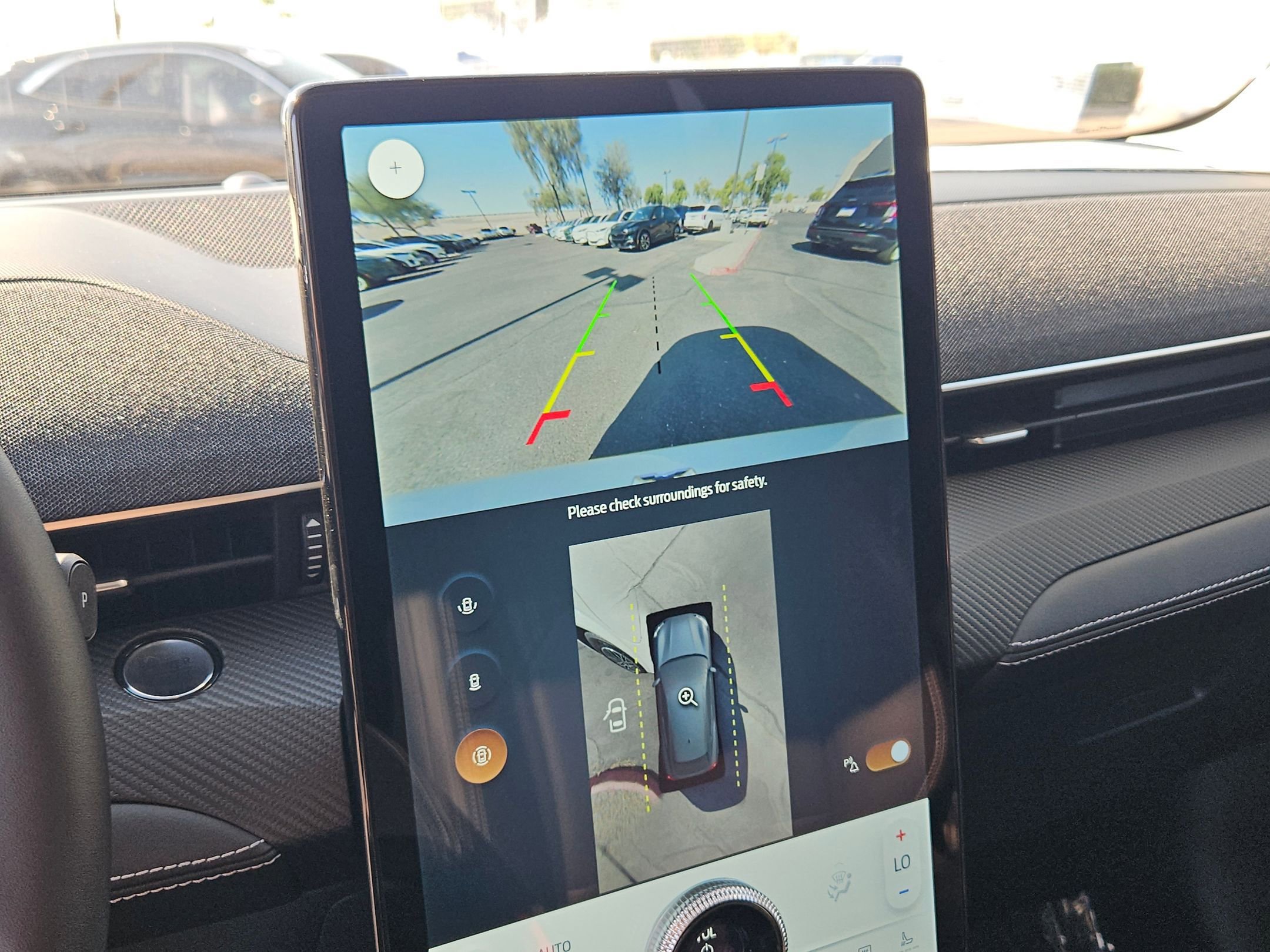 New 2025 Ford Mustang Mach-E Premium image 12