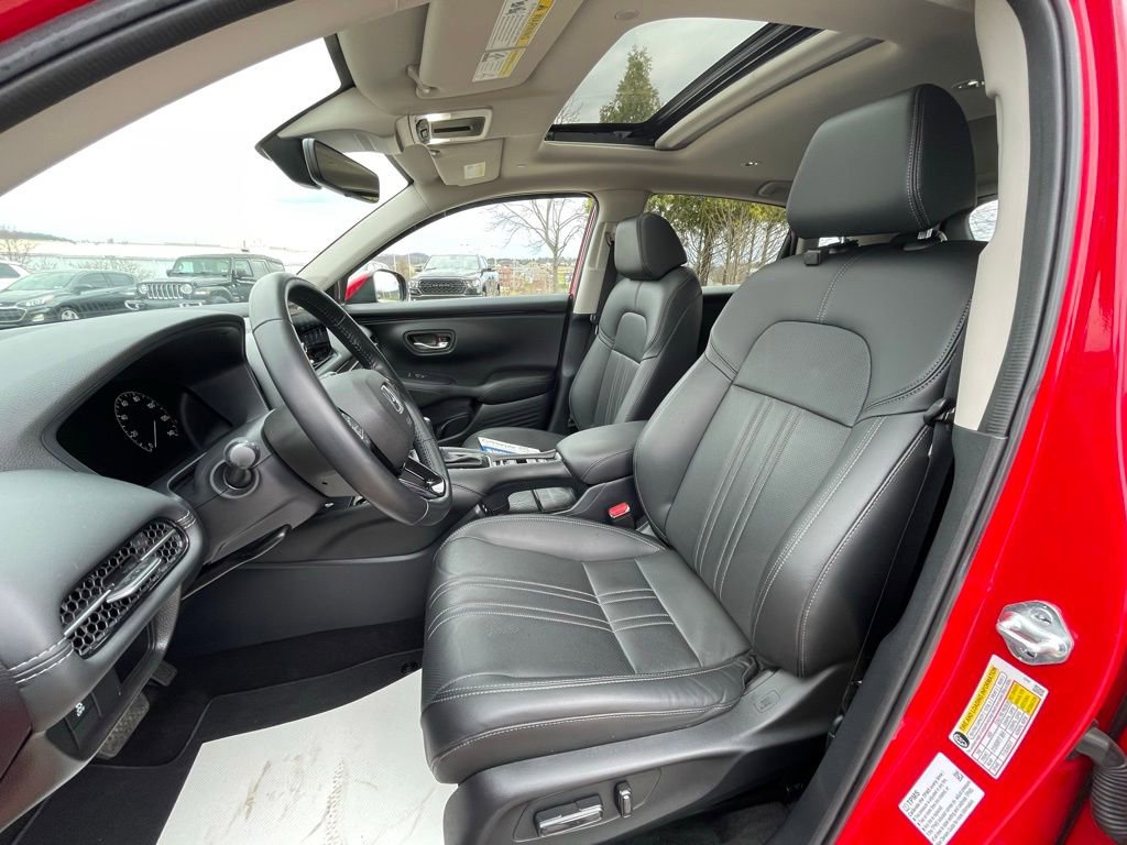 Used 2025 Honda HR-V EX-L image 23