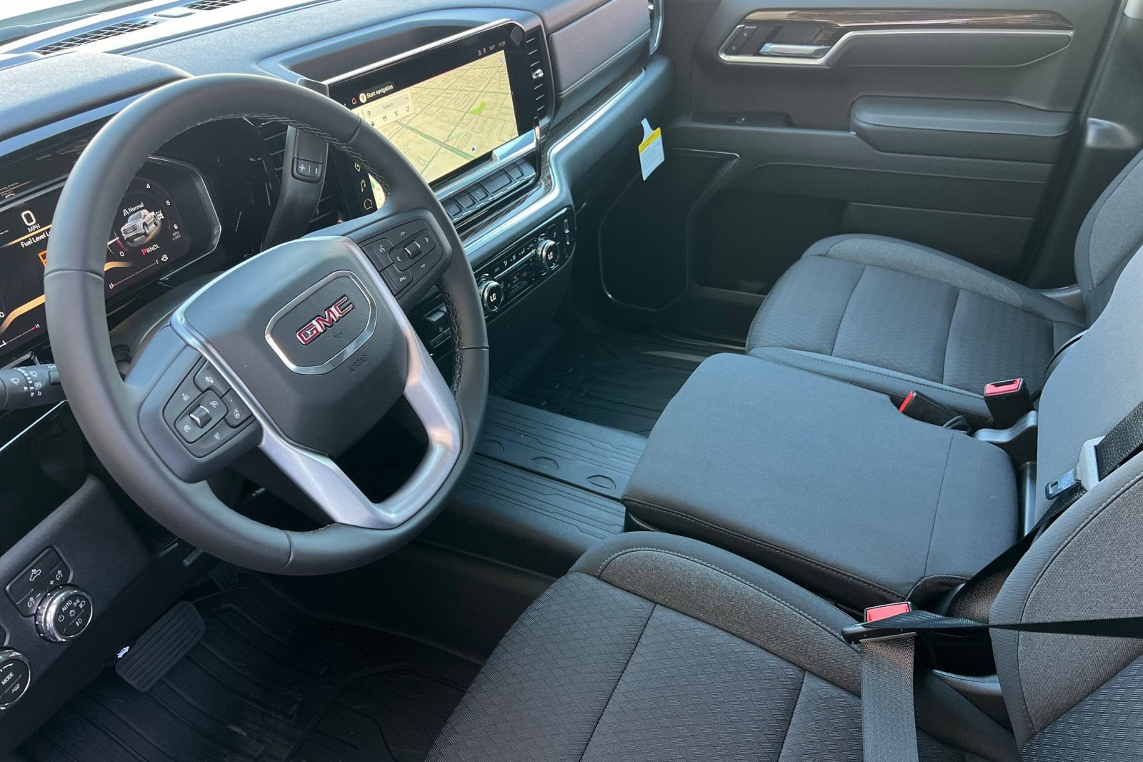New 2026 GMC Sierra 1500 Elevation AWD/4WD image 7