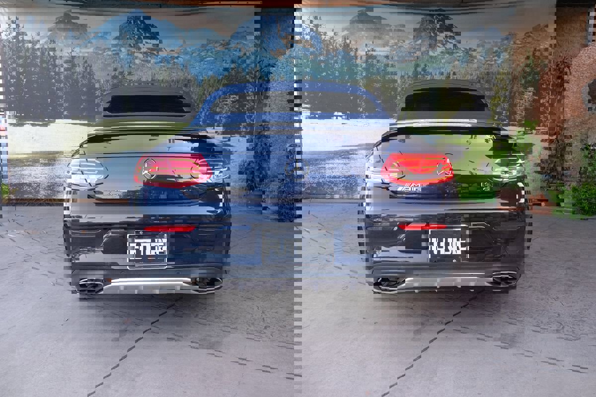 Used 2017 Mercedes-Benz C 43 AMG 4MATIC Cabriolet image 5