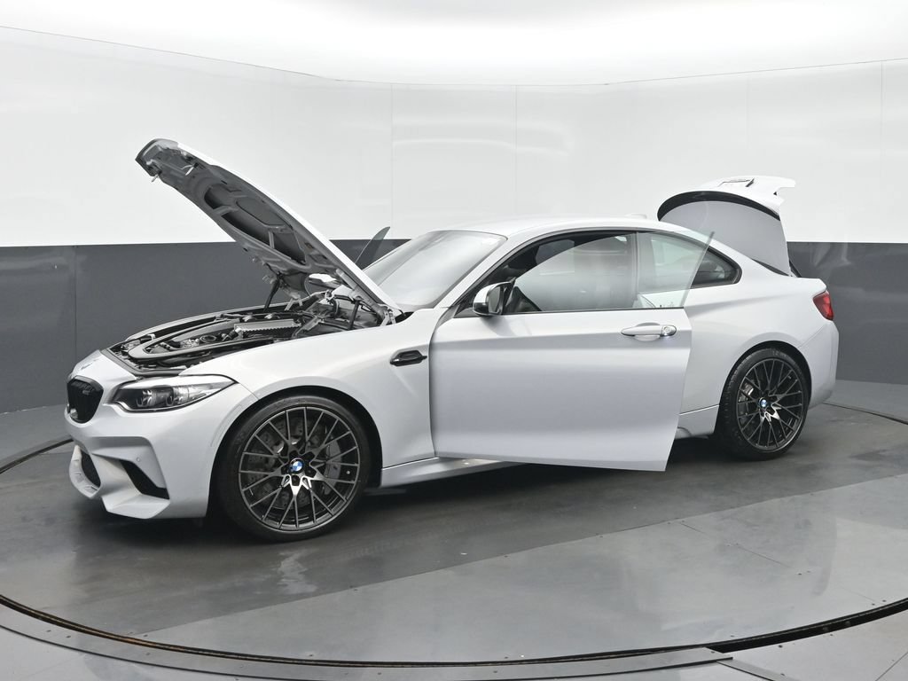 Used 2020 BMW M2 Competition w/ Executive Package RWD image 34