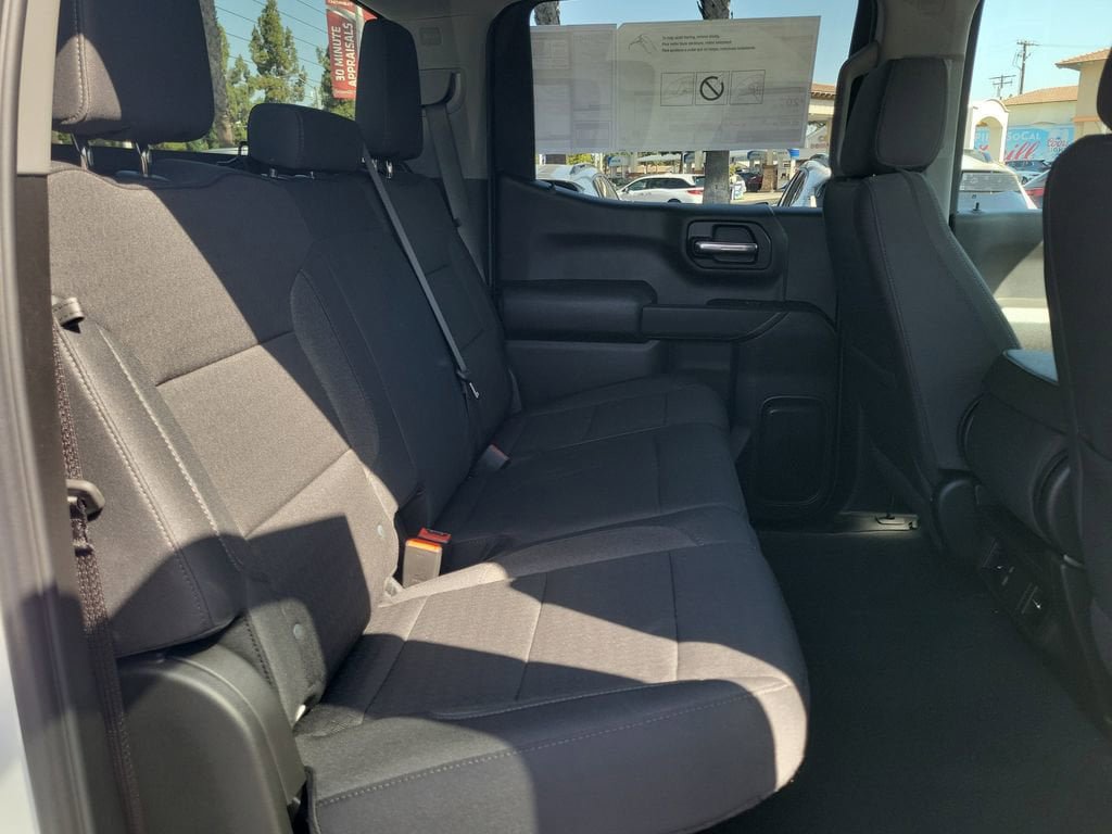 New 2026 Chevrolet Silverado 1500 Custom RWD image 18